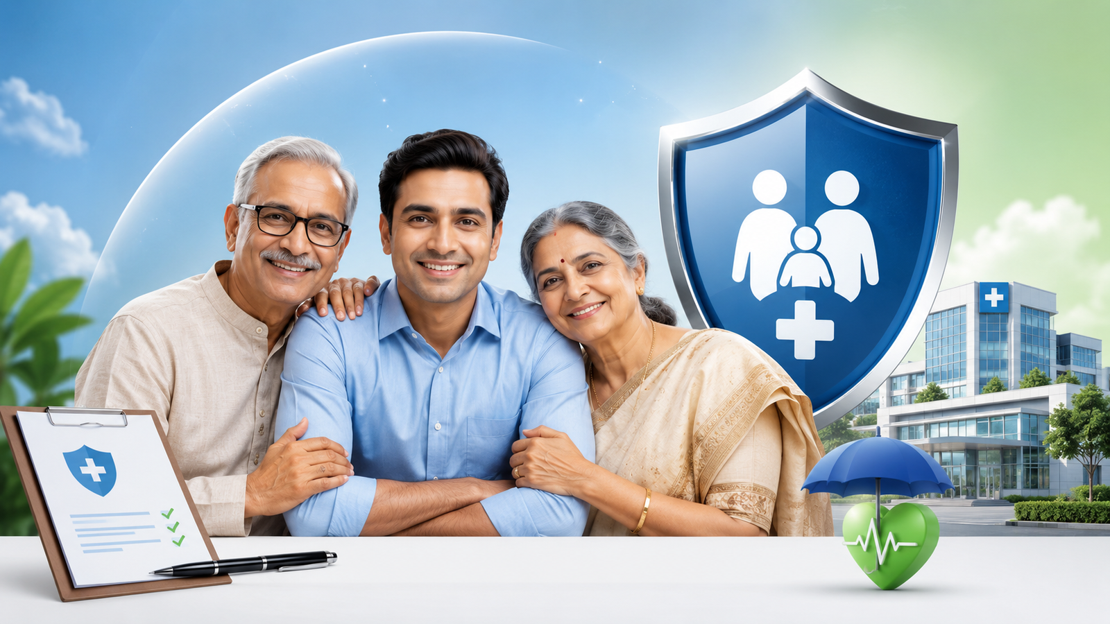 Should You Add Parents in Corporate Health Insurance?